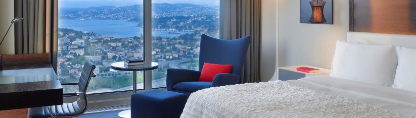 تور ترکیه هتل ل مریدین - آژانس مسافرتی و هواپیمایی آفتاب ساحل آبی